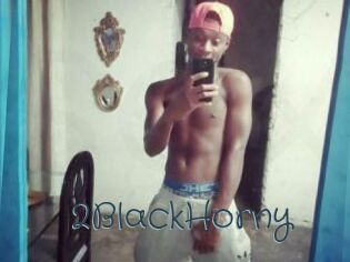 2BlackHorny