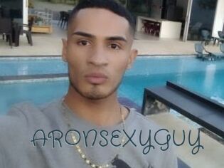 ARONSEXYGUY