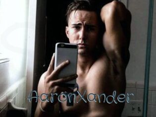 Aaron_Xander