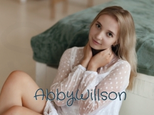 AbbyWillson