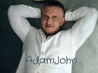 AdamJohn