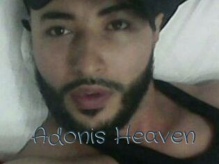 Adonis_Heaven