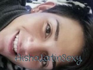 AishaLatinSexy