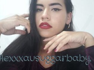 Alexxxausuggarbaby