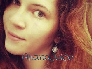 AlianaJuice