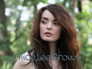 AliceLeeBrown