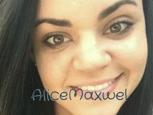 AliceMaxwel