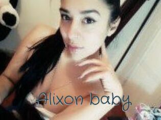 Alixon_baby