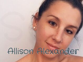 Allison_Alexander