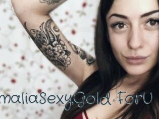 AmaliaSexyGold_ForU