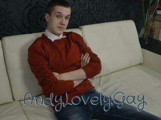 AndyLovelyGay