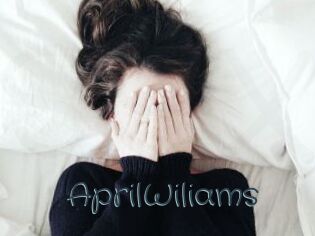 AprilWiliams