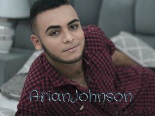 ArianJohnson