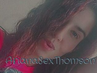 ArianaSexThomson