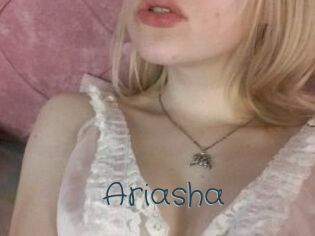 Ariasha