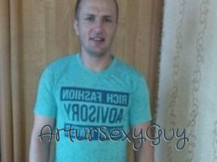 ArturSexyGuy