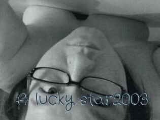 A_lucky_star2003