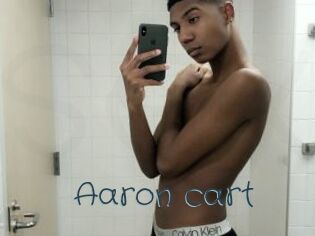 Aaron_cart