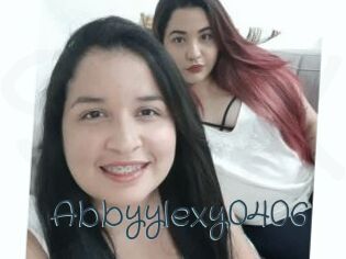 Abbyylexy0406