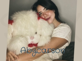 Abycarson