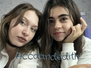 Accaandedith