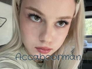 Accaboorman