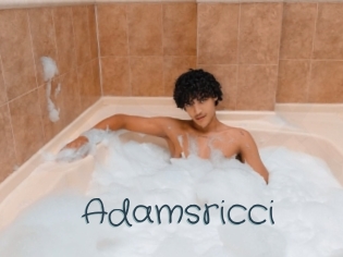 Adamsricci