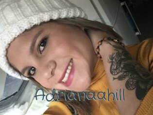 Adrianaahill