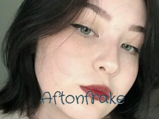 Aftonfrake