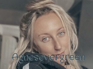 Agnesevergreen