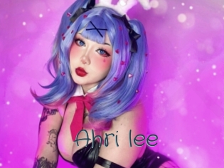 Ahri_lee