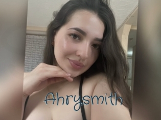 Ahrysmith