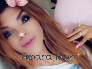 Ainara_latin