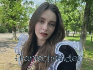 Alanischneider