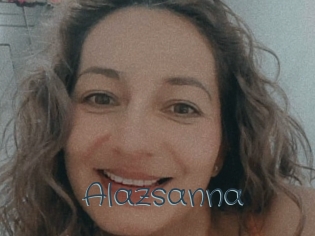 Alazsanna