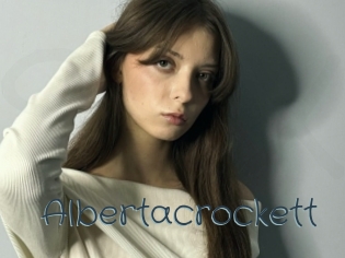 Albertacrockett