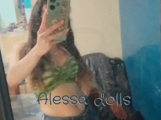 Alessa_dolls