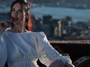 Alexa_aaa