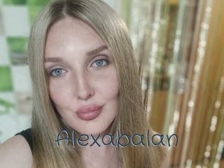 Alexabalan