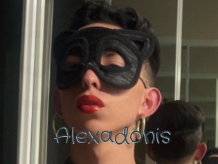 Alexadonis