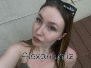 Alexaharriz