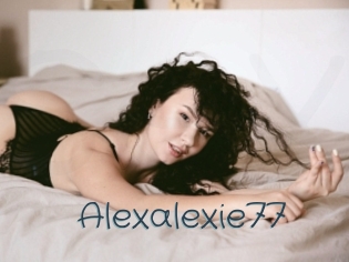 Alexalexie77