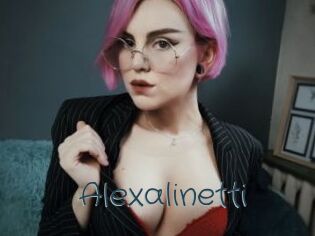 Alexalinetti