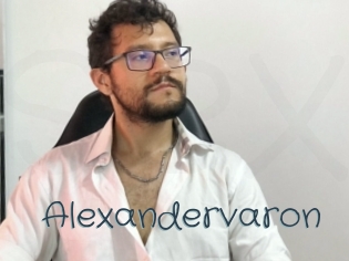 Alexandervaron