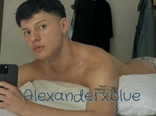 Alexanderxblue