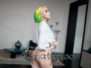 Alexiatattoo