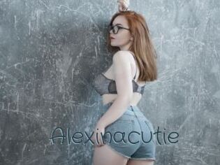 Alexinacutie