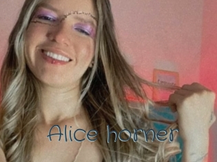 Alice_horner