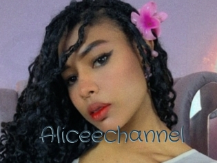 Aliceechannel