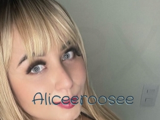 Aliceeroosee